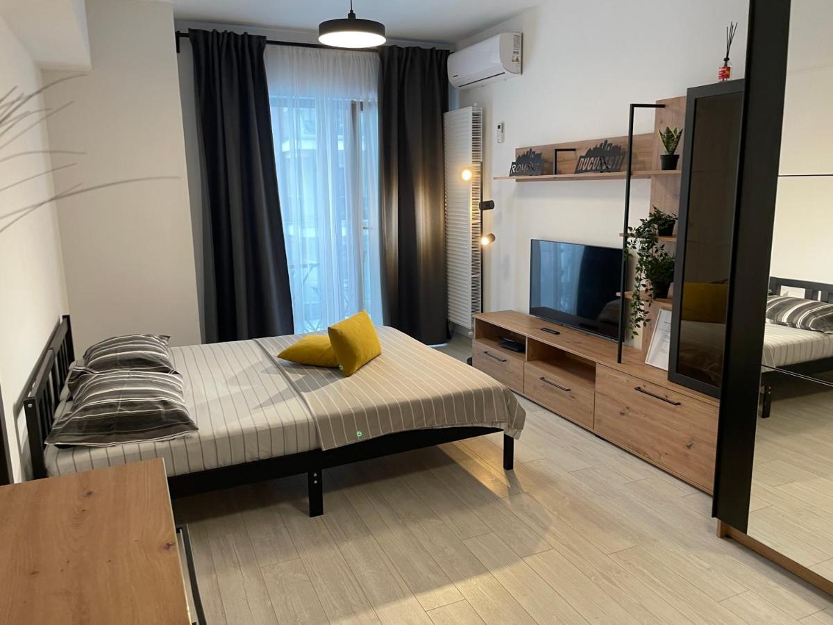 Moghioros Park Residence Dum3 Bucureşti Ngoại thất bức ảnh